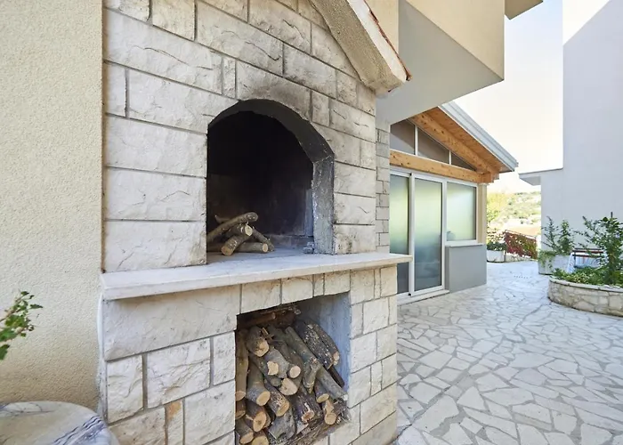 Apartman Mavarstica 17803e Trogir